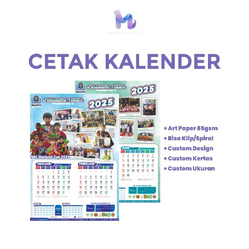 

Cetak Kalender