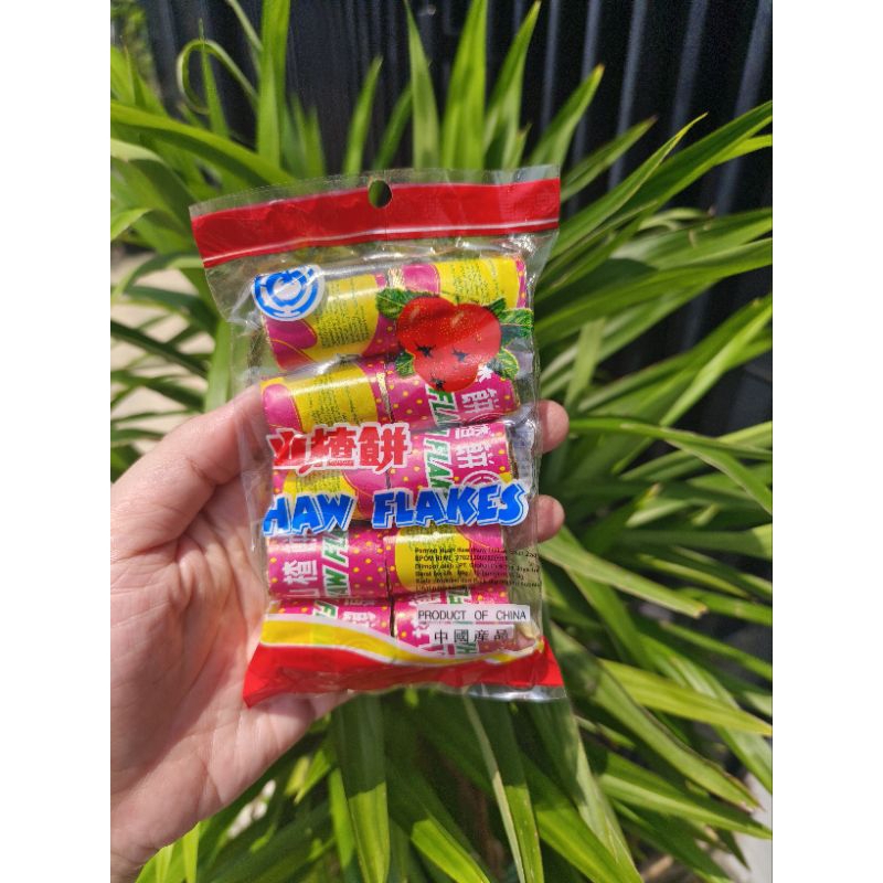 

haw flakes kecil