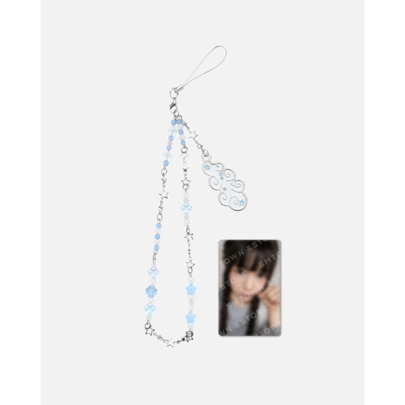 [PRE ORDER] MD BEADS STRAP SET THE CHASE HEARTS2HEARTS H2H CARMEN JIWOO YUHA STELLA JUUN A-NA IAN YE