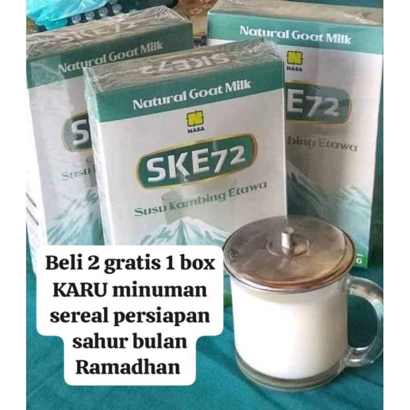 

susu kambing etawa