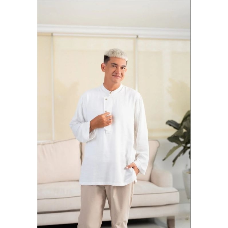 Long Shirt Koko RATIMAYA KOKO By WearingKlamby