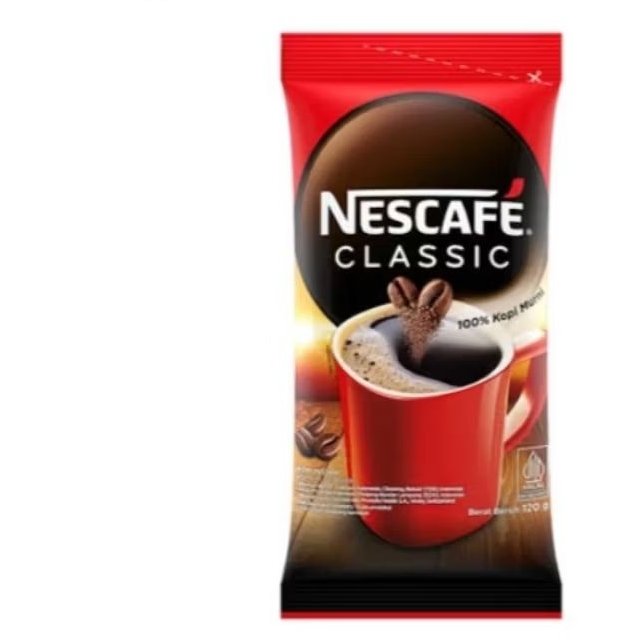 

Nescafe Classic | 120G