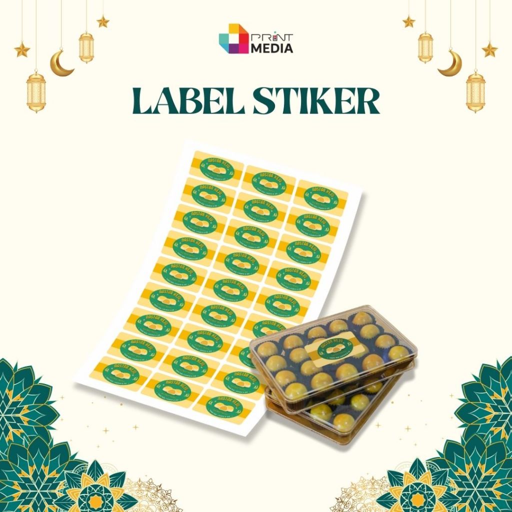 

Custom Stiker Kue Kering Stiker Cromo Kiss Cut
