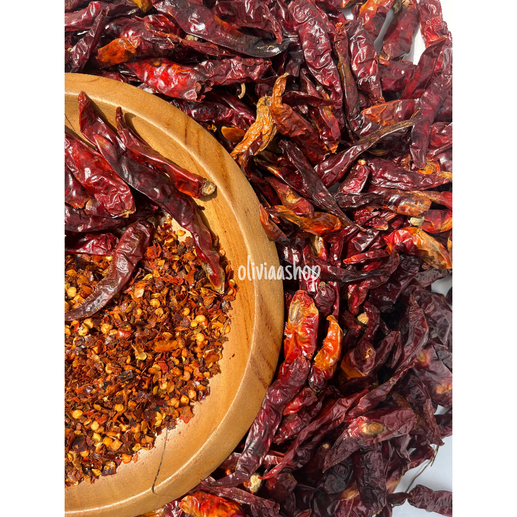 

CABAI KERING SUPER WONDER HOT KEMASAN 250GRAM