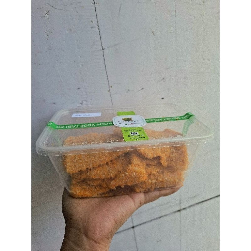 

RAW FOOD KATSU FROOZEN DADA AYAM