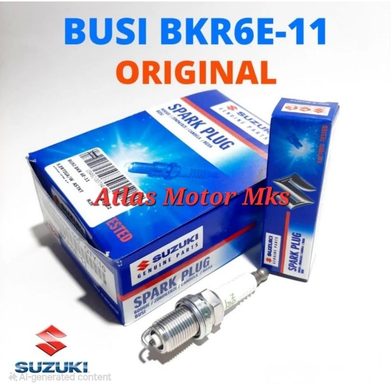 [1PC][BKR6E] BUSI MOBIL SUZUKI APV / MEGA CARRY / APV ARENA /  FUTURA INJECTION / FUTURA INJEKSI / S