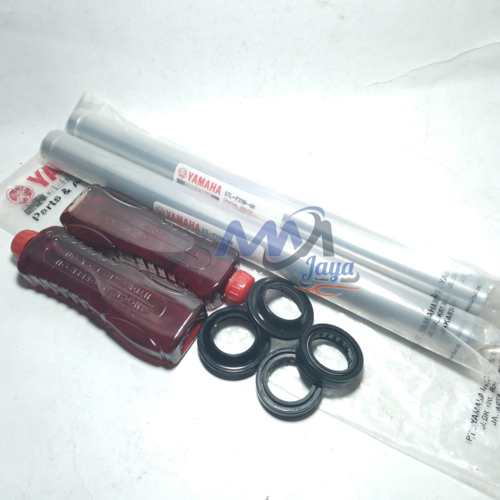 PAKET AS SHOCK DEPAN MIO LAMA MIO SPORTY FINO KARBU MIO SOUL DRAT Shockbreaker Halu Halu Smile Nouvo