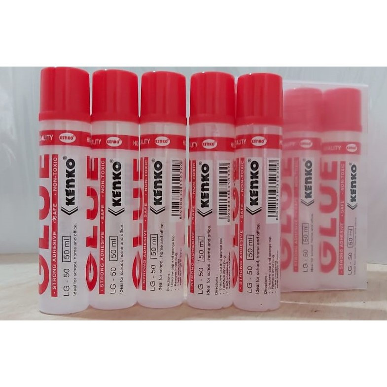 

LEM CAIR KENKO BESAR GLUE