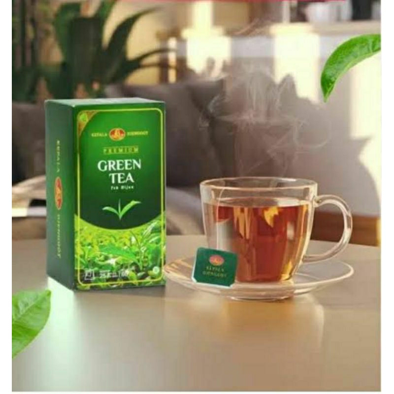 

TEH HIJAU DIET TEH KEPALA DJENGGOT TEH HIJAU KECANTIKAN ASLI 100% ORIGINAL
