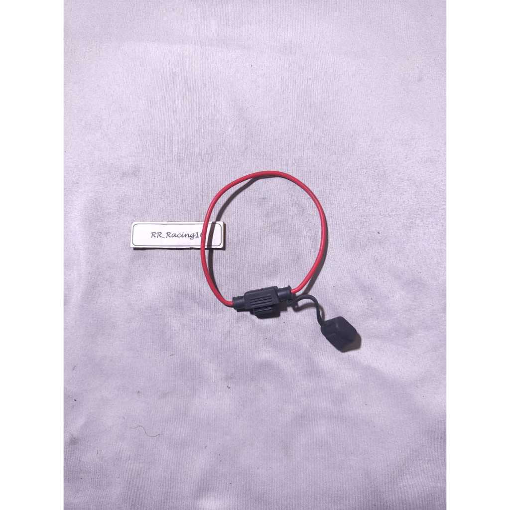 Rumah Sikring Motor Fuse Holder Anti Air