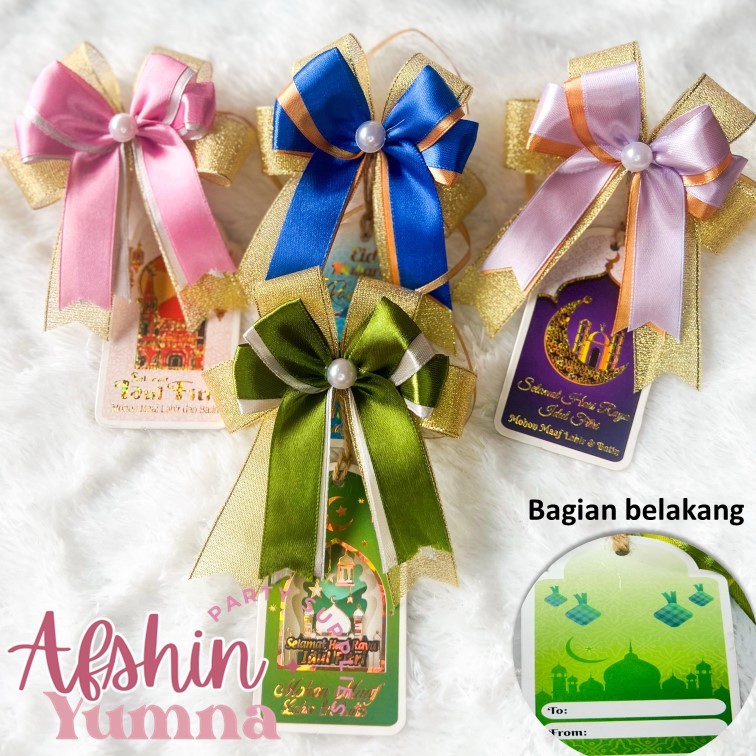 

Pita Hampers Idul Fitri Pita Lebaran Pita Hangtag Pita Jadi READY STOK NEW PRODUCT