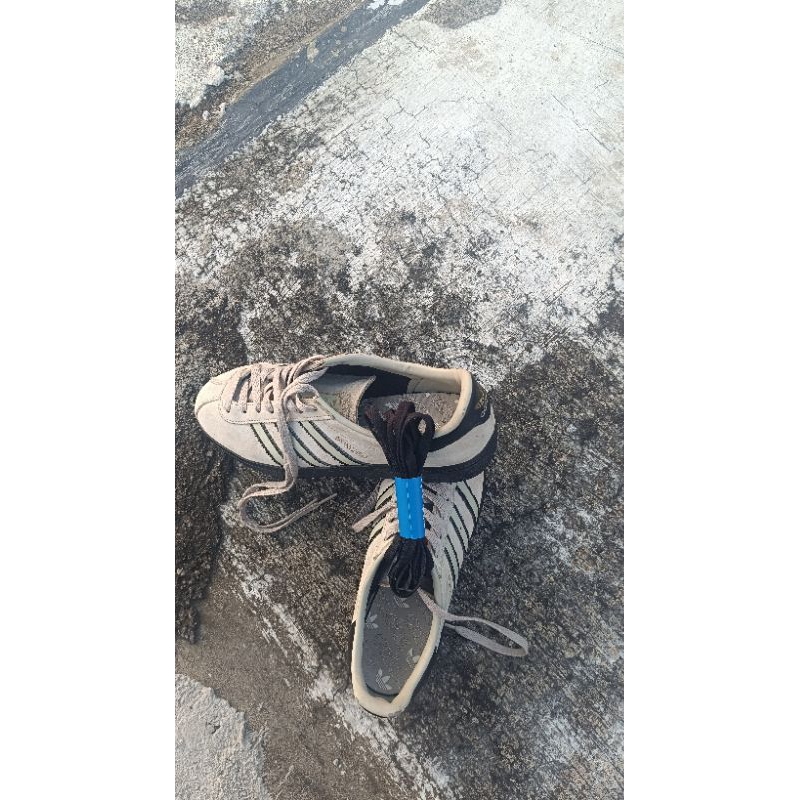 Adidas Munchen Sesame Grey