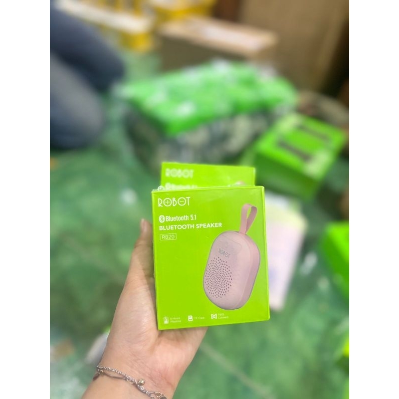 SPEAKER ROBOT RB20 ROBOT ORI 100%