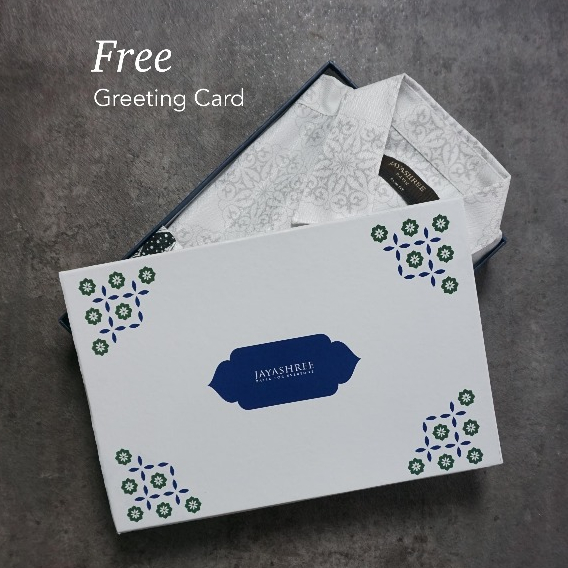 

JAYASHREE - Signature Box - Special Ramadhan