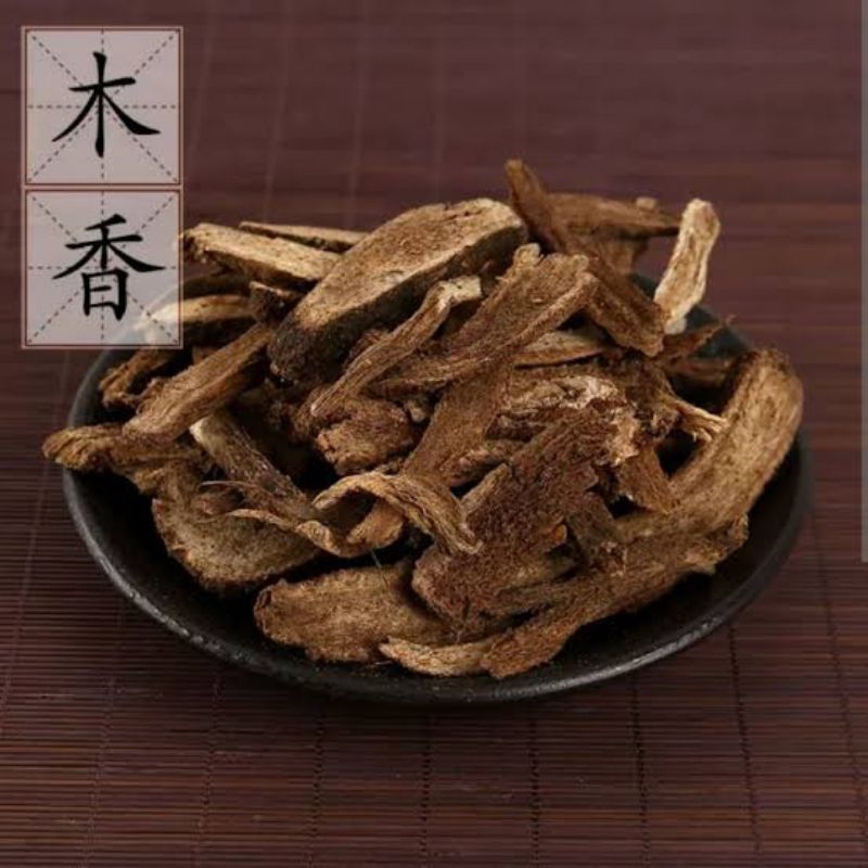 

Mu Xiang (Iris)/ 木香片