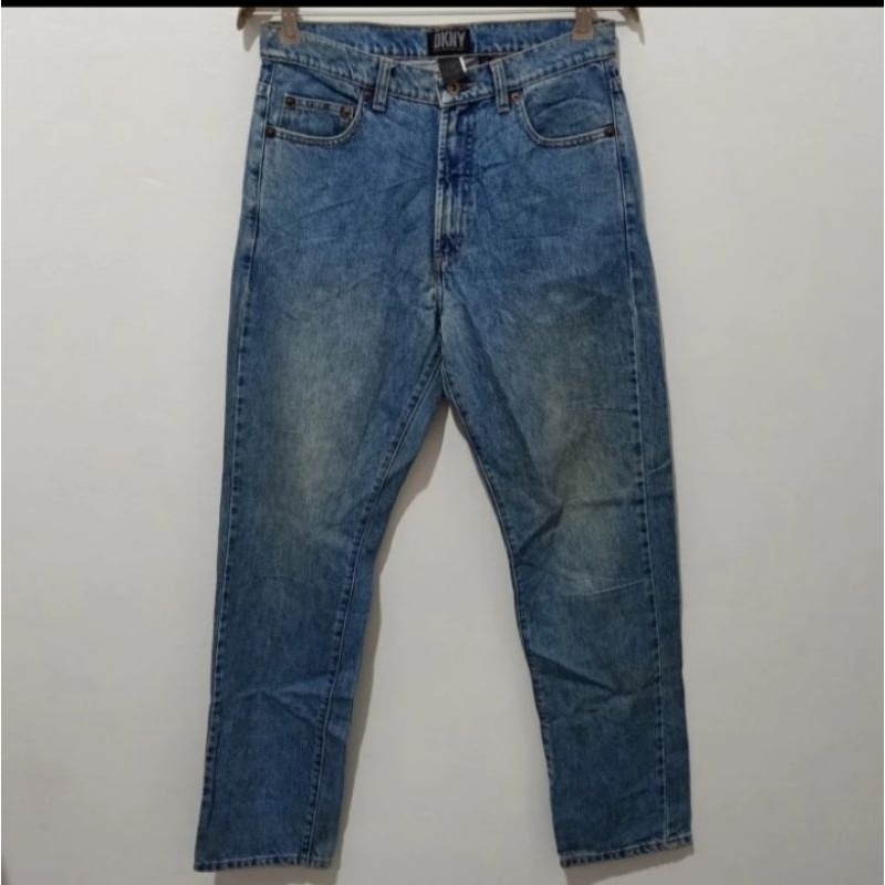 DKNY Donna Karan New York Jeans Culture