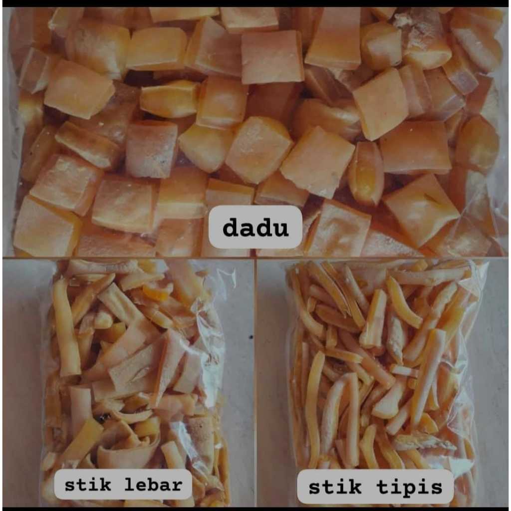 

Rambak Sapi 500gr