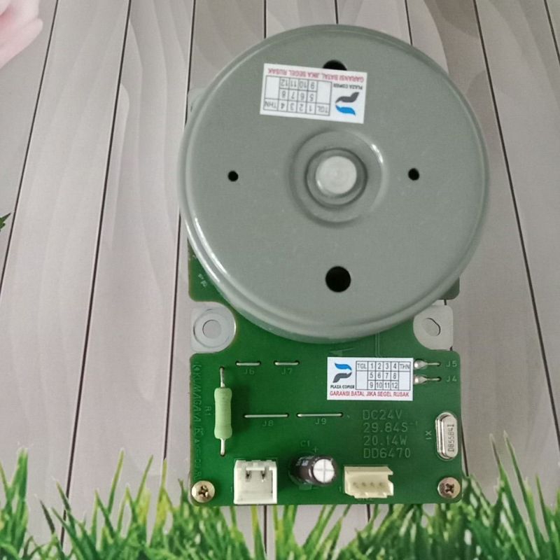 MOTOR Fixing Fotocopy Canon IR 5000/6020