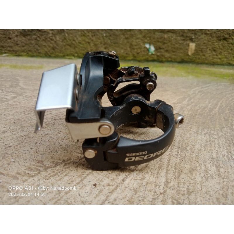 FD Shimano T610 Deore