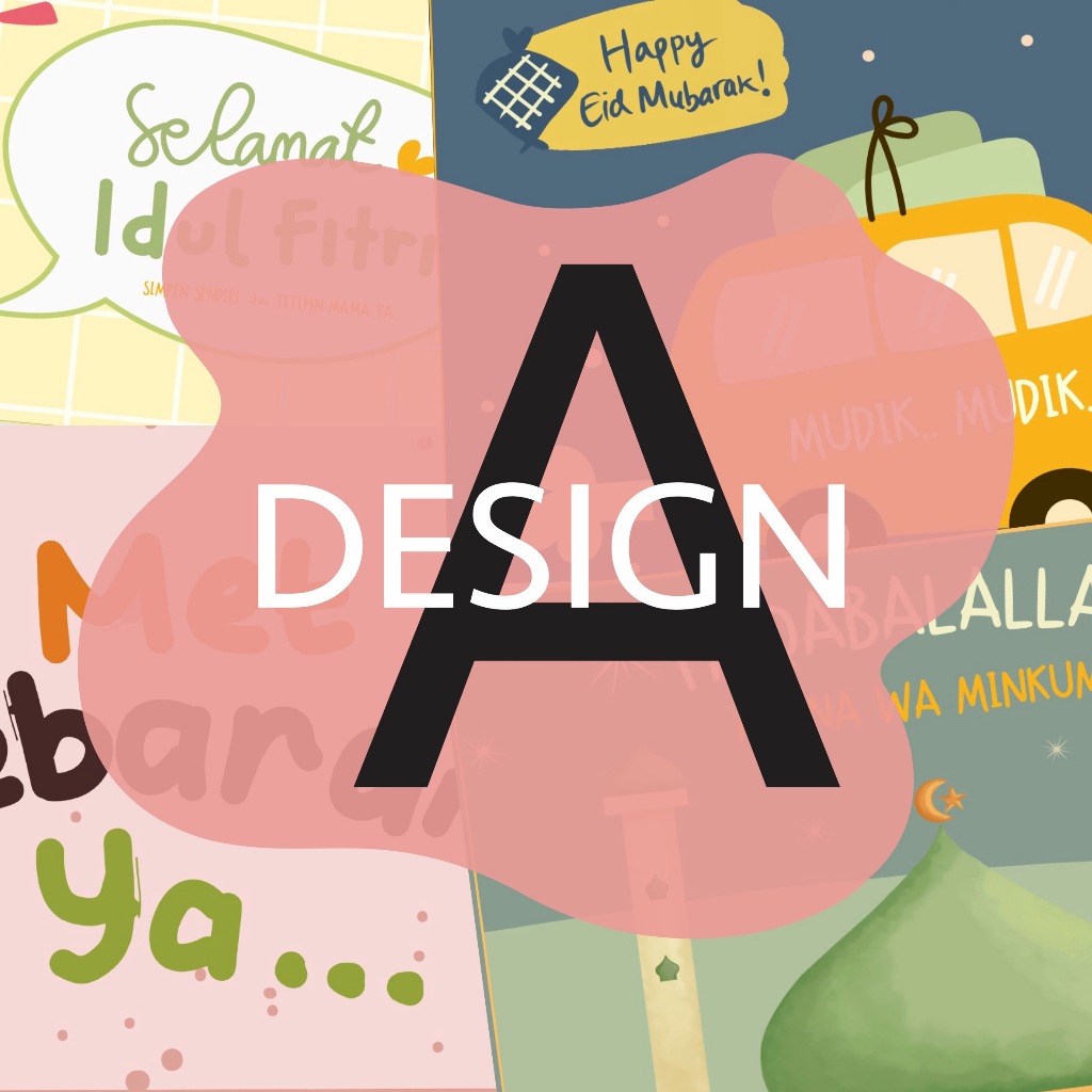 

AMPLOP LEBARAN CUTE SERIES DESIGN A