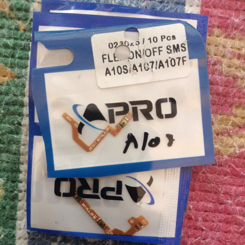 FLEXIBEL ON OFF SAMSUNG A10S/A107/A107F