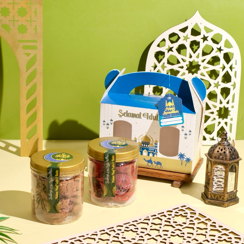 

HAMPERS LEBARAN KUE KERING (PO)