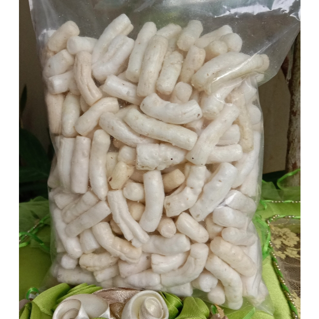 

KRUPUK IKAN TONGKOL KHAS KLATEN 1 KG