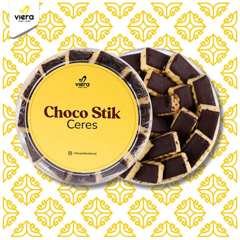 

Choco Stik ceres Viera Oleh Oleh Pekanbaru kue lebaran