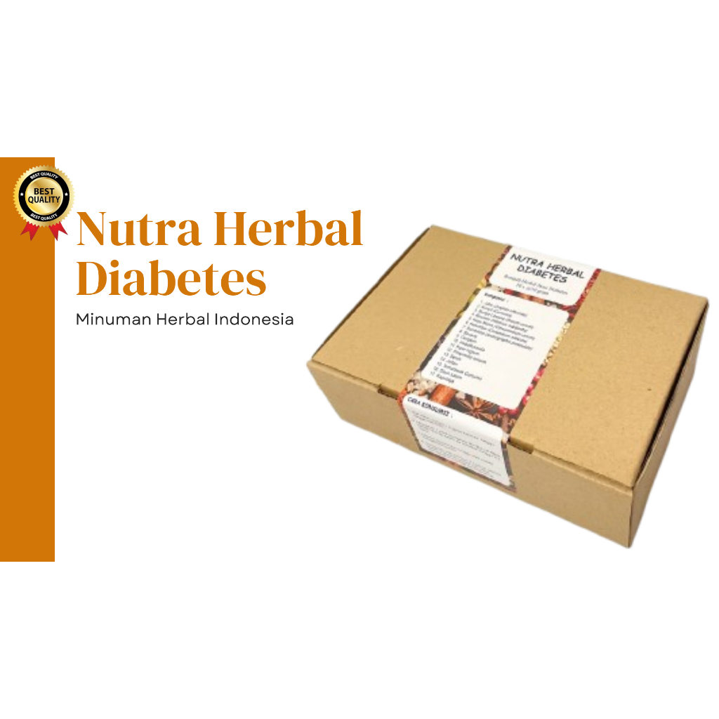 

NUTRA HERBAL DIABETES ATASI DIABETES