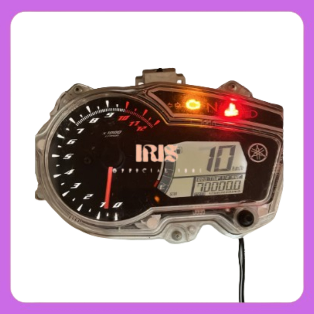 SPEEDOMETER Yamaha MX 150 MX KING V1 2PV-10 ORIGINAL