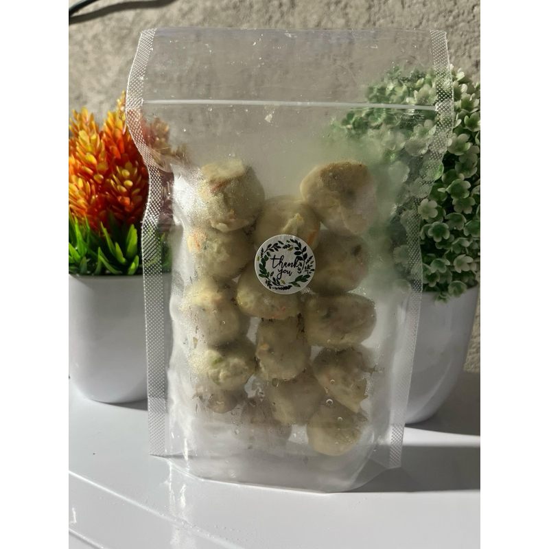 

bakso keju