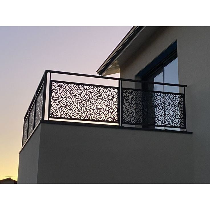 Balkon motif/Kanopi Balkon