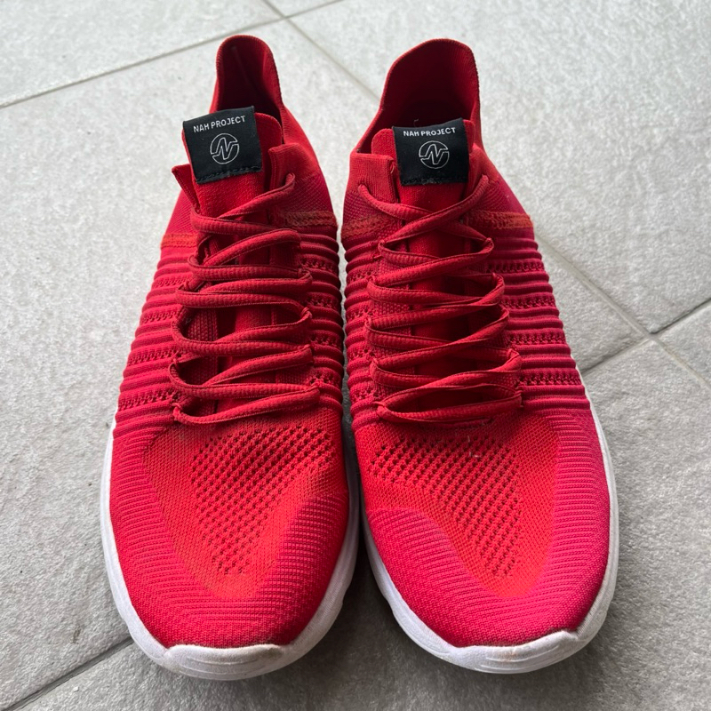 Nah Project Flexknit 3.0 Burning Red