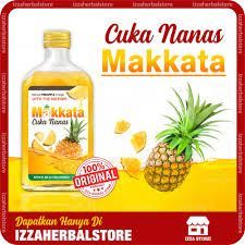 

Ekstrak Cuka Nanas Original Untuk Kesehatan Badan & Diabetes