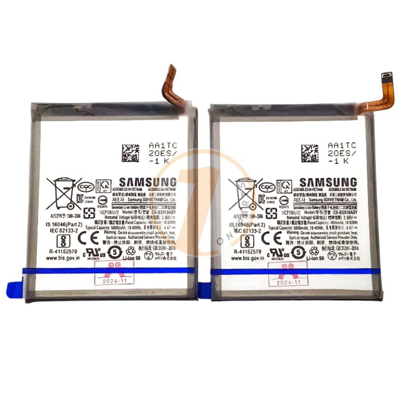 BATTERY SAMSUNG GALAXY S23 ULTRA BS918ABY