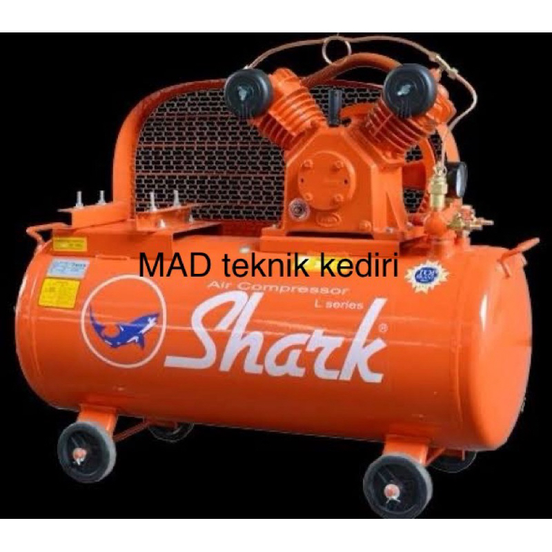 Kompresor SHARK 1/2 HP 0.5 PK unloading