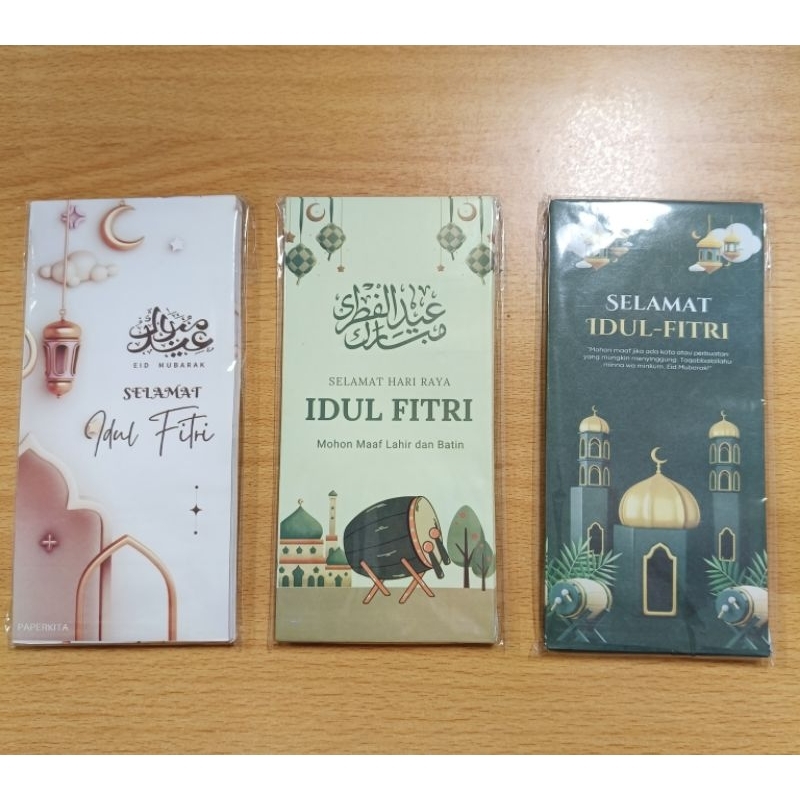 

Amplop lebaran premium