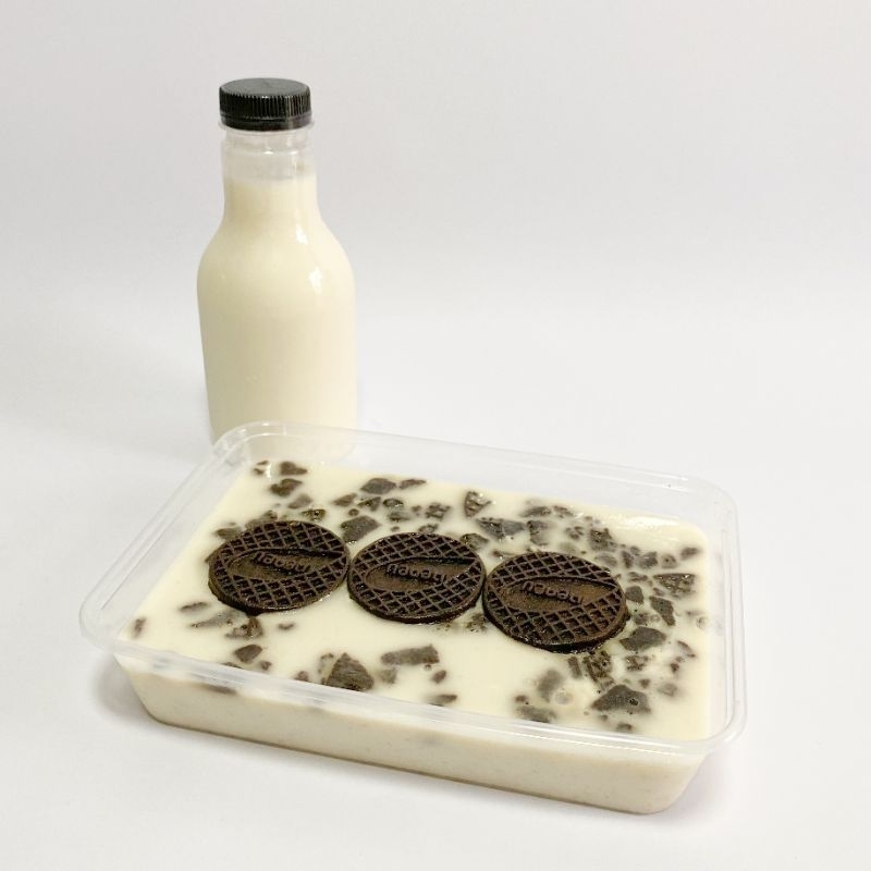 

Puding Vanila Cookies