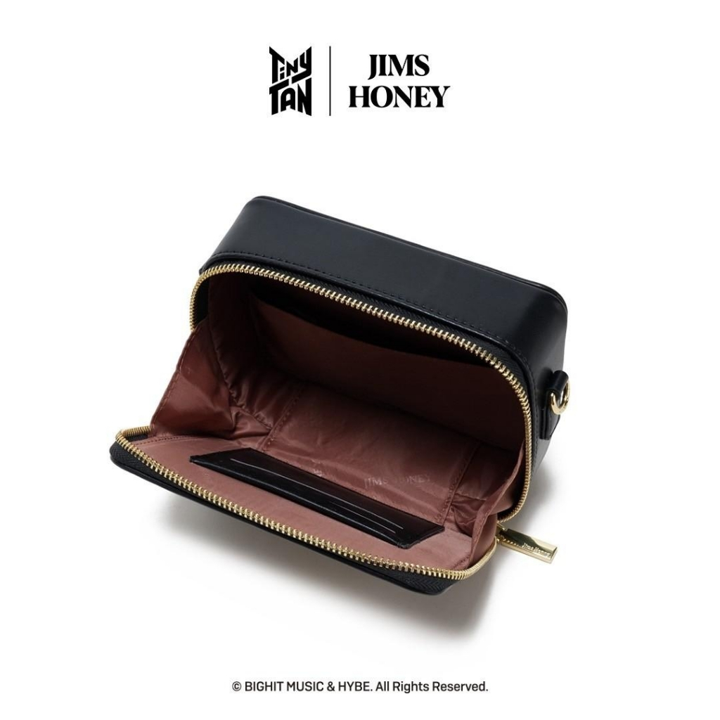 JIMS HONEY X TinyTAN - TinyLEAGUE Series Tas Selempang Sling Bag Shoulder Wanita