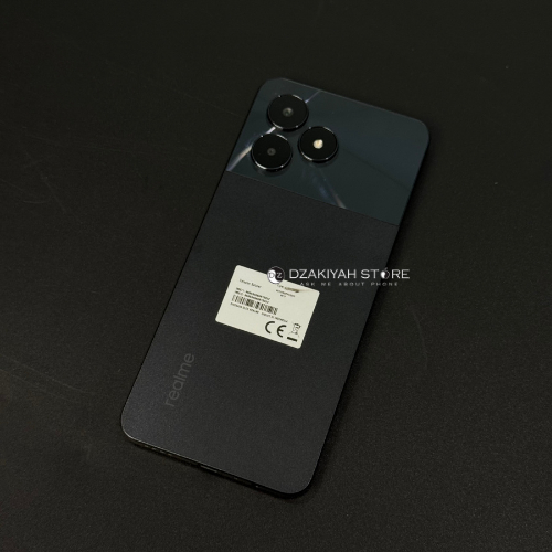 REALME C51 4/64GB SECOND FULLSET BERGARANSI