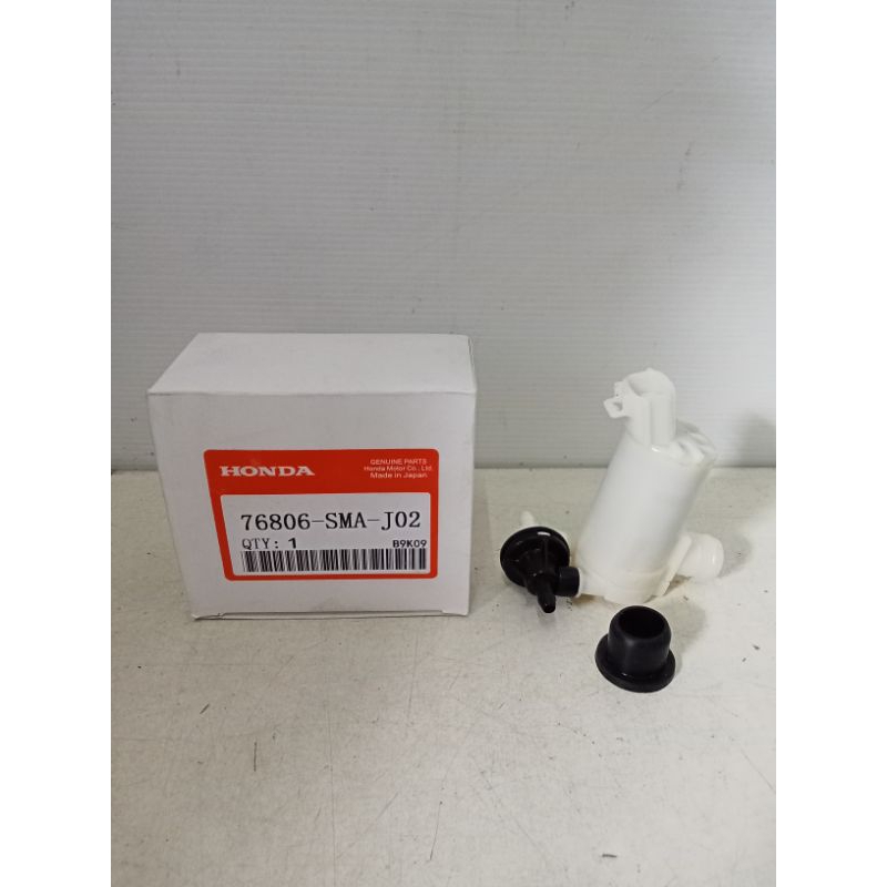 Motor washer pompa air wiper CRV 2007-2012