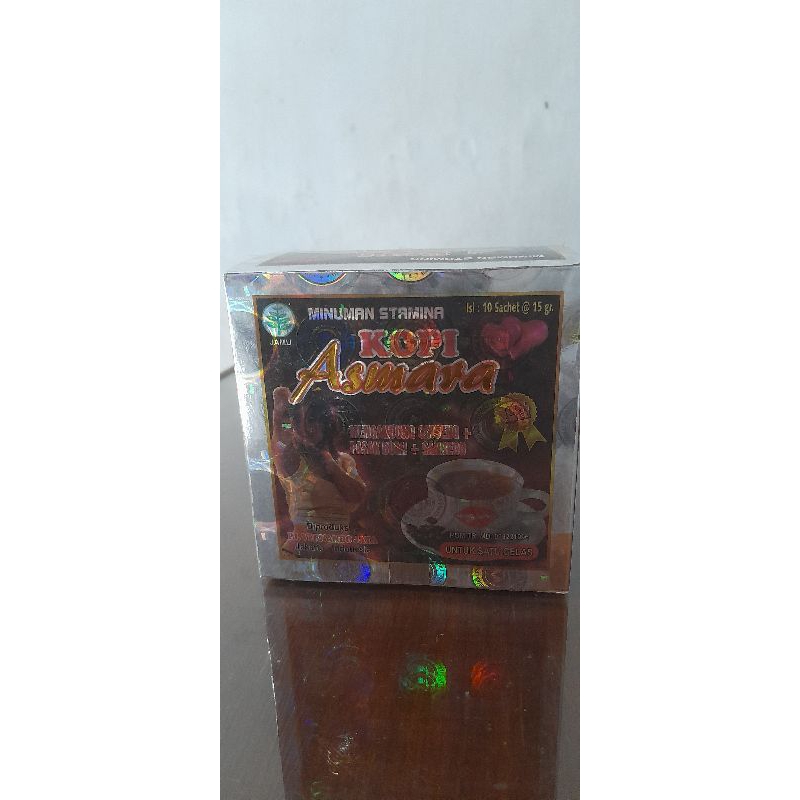 

Kopi Asmara
