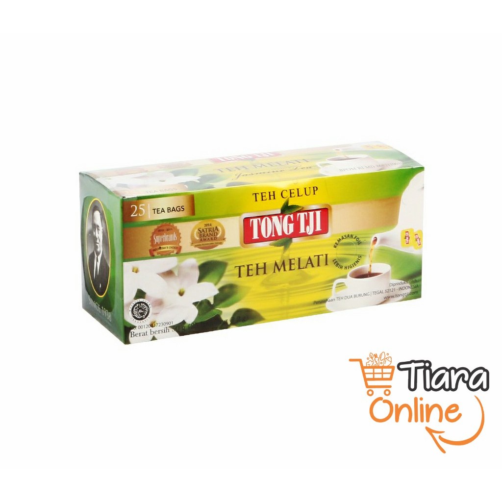 

Tong Tji Teh Melati Isi 25