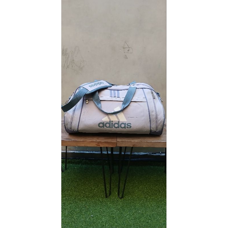 Duffel bag second. duffel bag bekas. duffel bag preloved. Tas gym bekas. tas gym second. tas gym pre