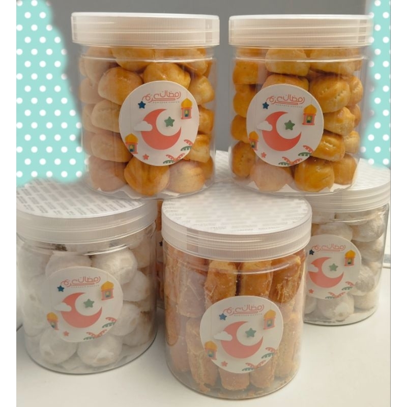 

kue putri salju