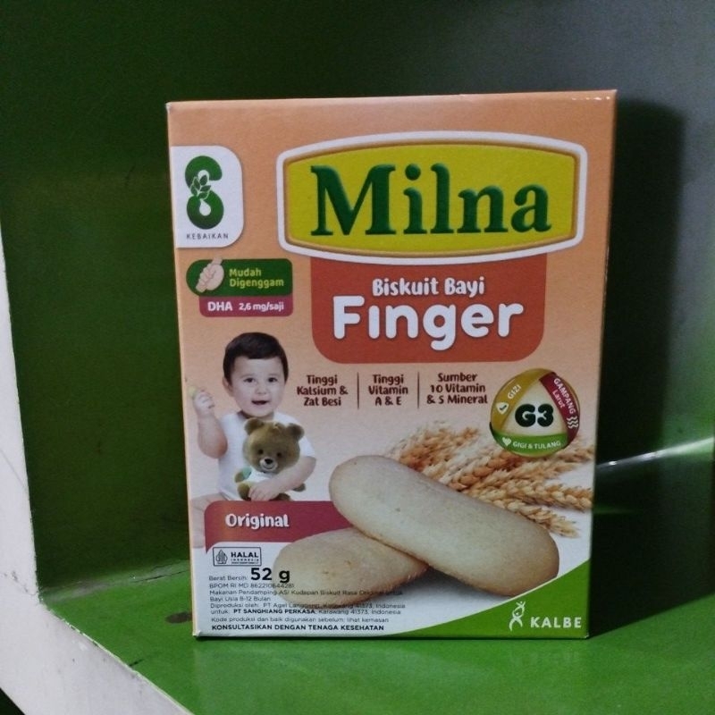 

milna finger