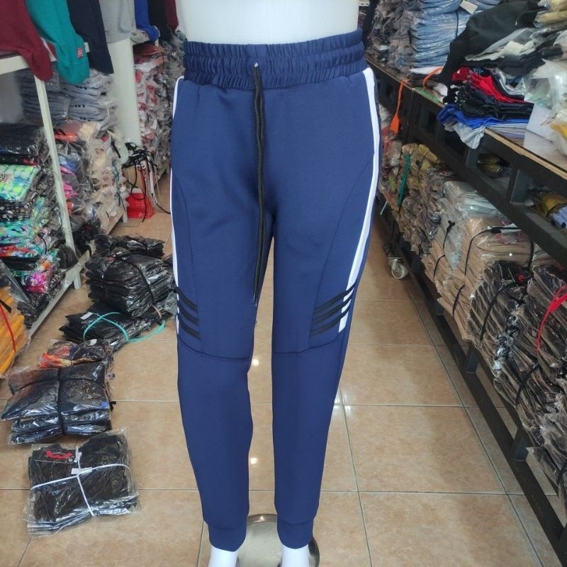 Celana Training Jogger Maxxi Pria/Wanita by Unclewest