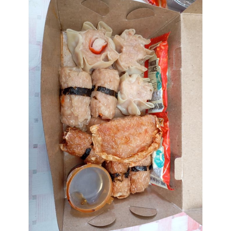 

Dimsum MIX - FROZEN/Siap Makan