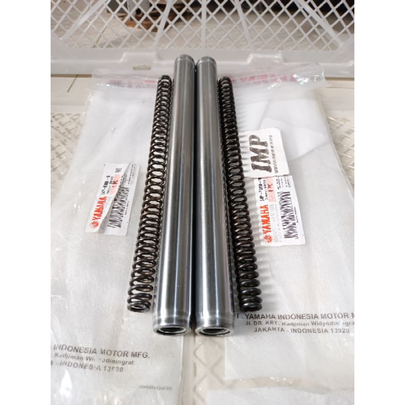 As shock Depan 54P plus Per Shock Yamaha Mio J Mio soul soul GT Mio new