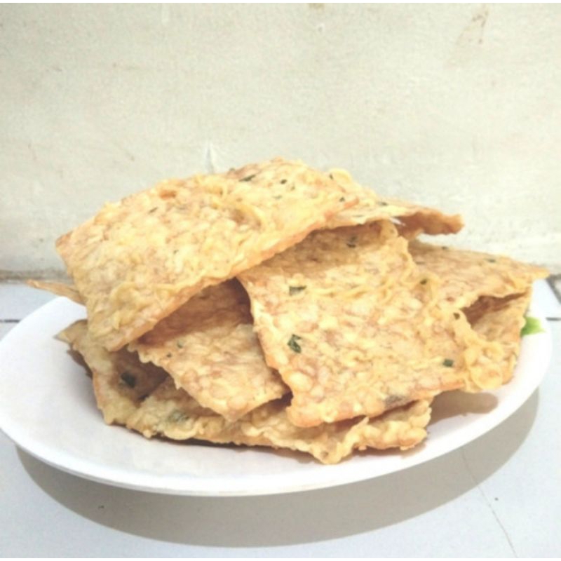 

Kripik Tempe Krenyess